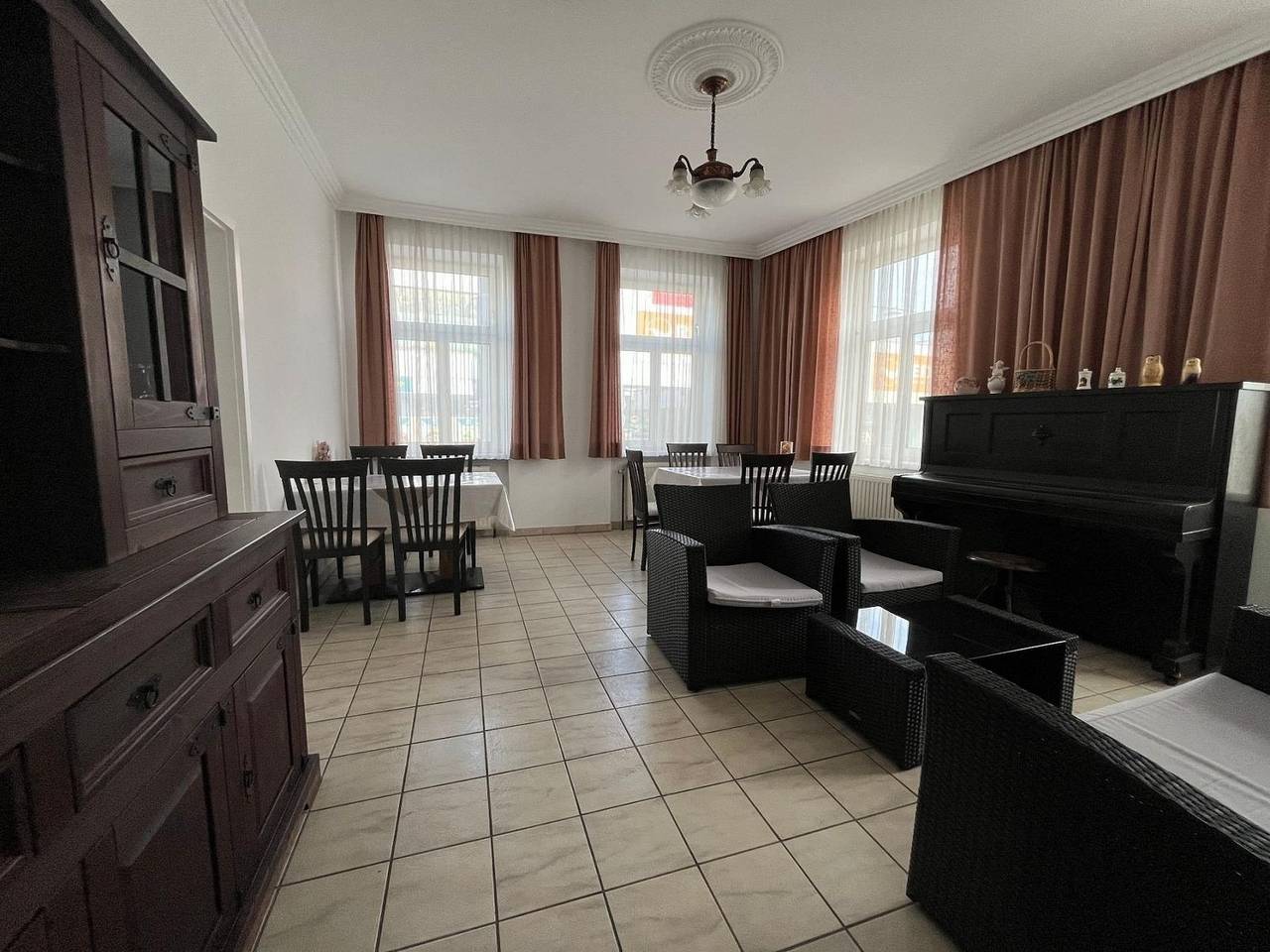 Ganze Ferienwohnung, Mariazellerhof Room 011 in Sankt Pölten, Mostviertel Region