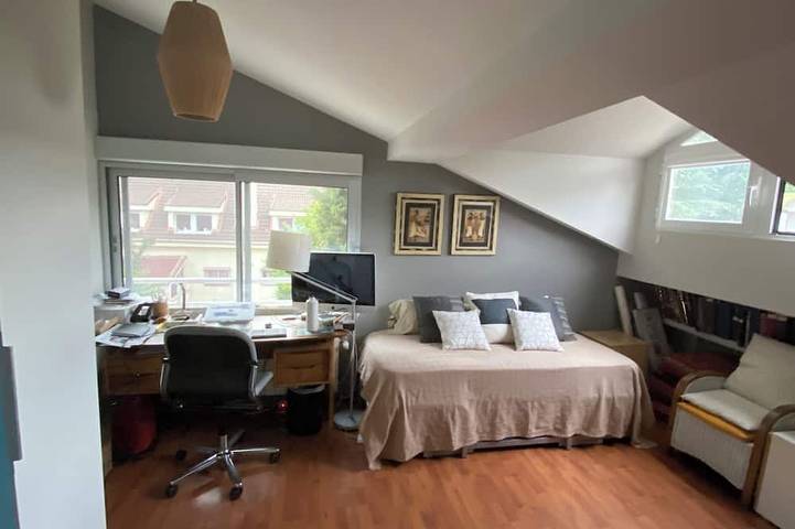 Casa de Diseño con Piscina Privada y Jardín in Las Rozas de Madrid, Área Metropolitana de Madrid