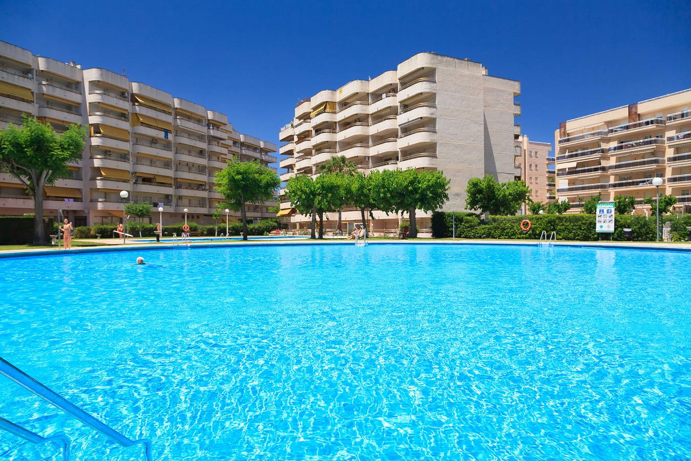 Appartement entier, S104-158 Uhc Jerez Apartments in Salou, Costa Dorada