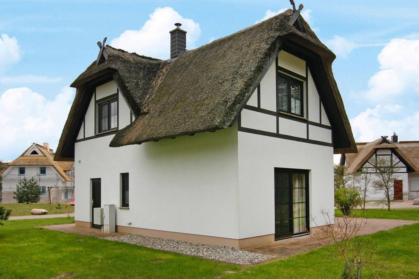 Ferienhaus in Zirchow auf Usedom in Zirchow, Usedom