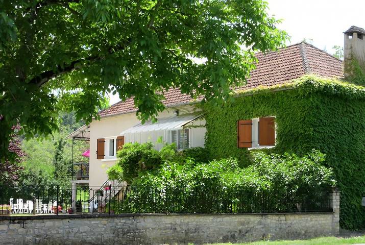 Gîte pour 6 personnes, avec jardin - 1