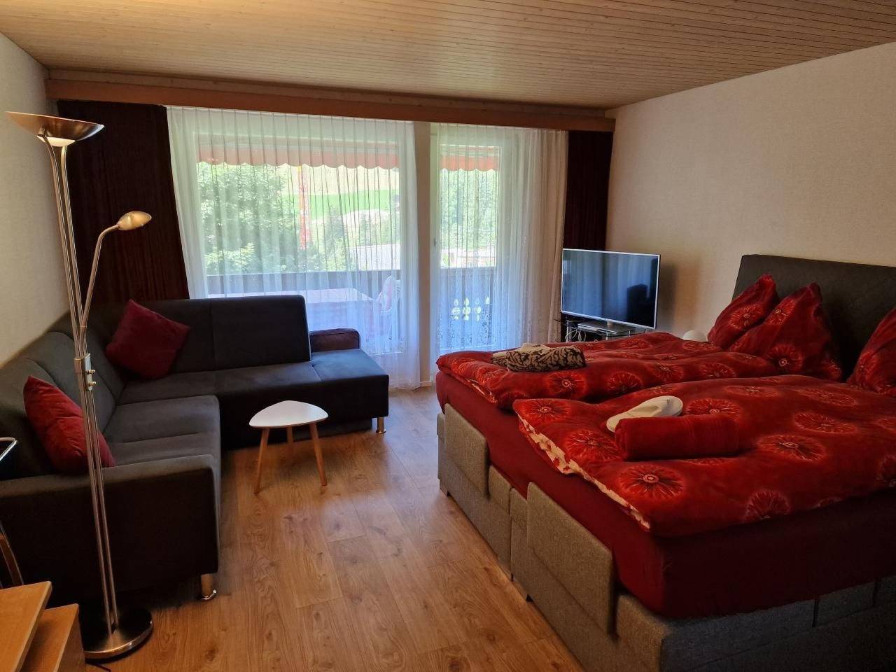 Ganze Wohnung, Haus Ahorni in Beatenberg, Thunersee