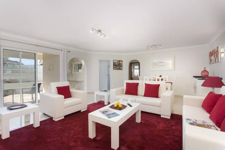 Location de vacances pour 4 personnes, avec piscine dans Almancil - 3