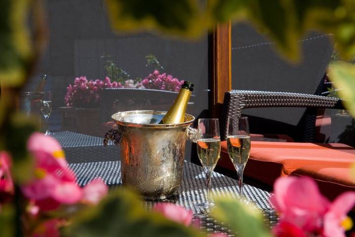 Hôtel pour 2 personnes, avec Jacuzzi et Piscine
