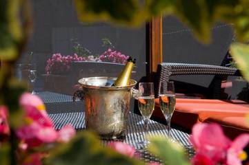 Hôtel pour 2 personnes, avec jacuzzi et piscine à Romilly-sur-Seine