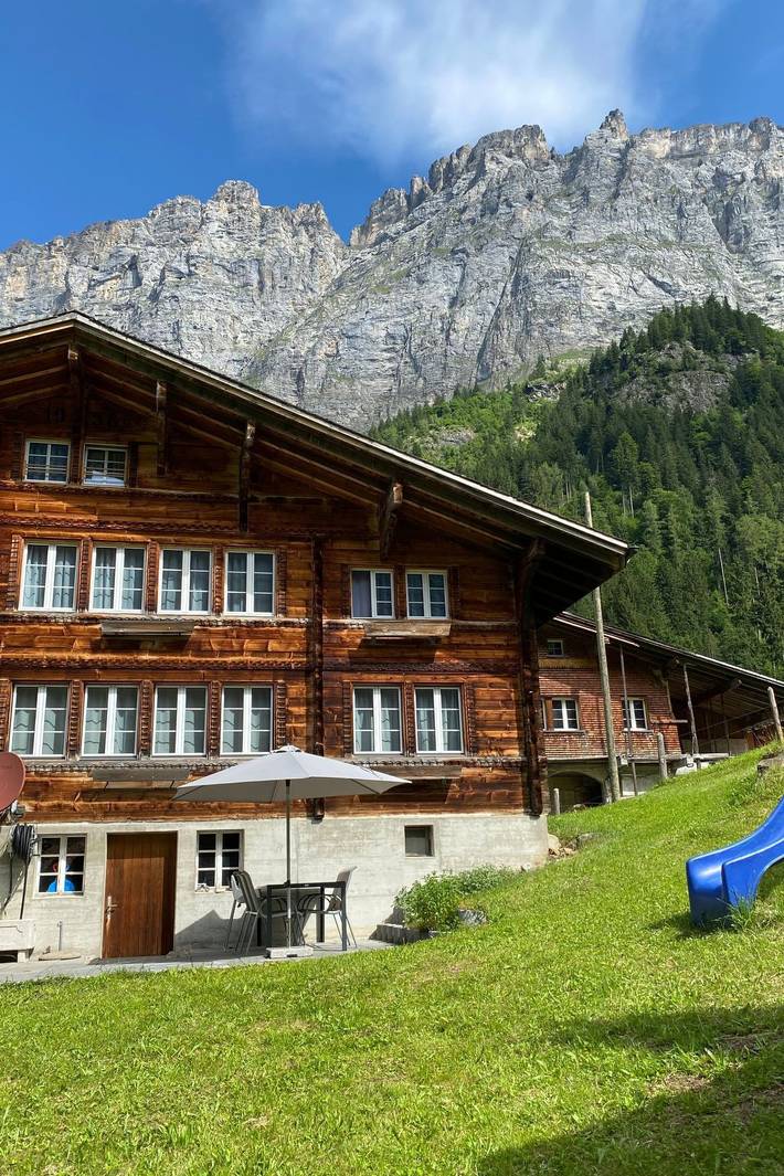 Ferienwohnung für 3 Personen, mit Garten und Terrasse - 1