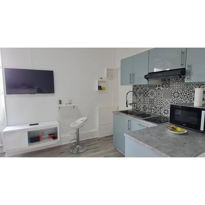 Gîte pour 4 personnes, avec jardin et vue à Viry-Châtillon - 3
