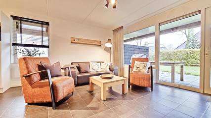 Vakantieappartement voor 4 Personen in Buren (Ameland), Nederlandse waddeneilanden, Afbeelding 2