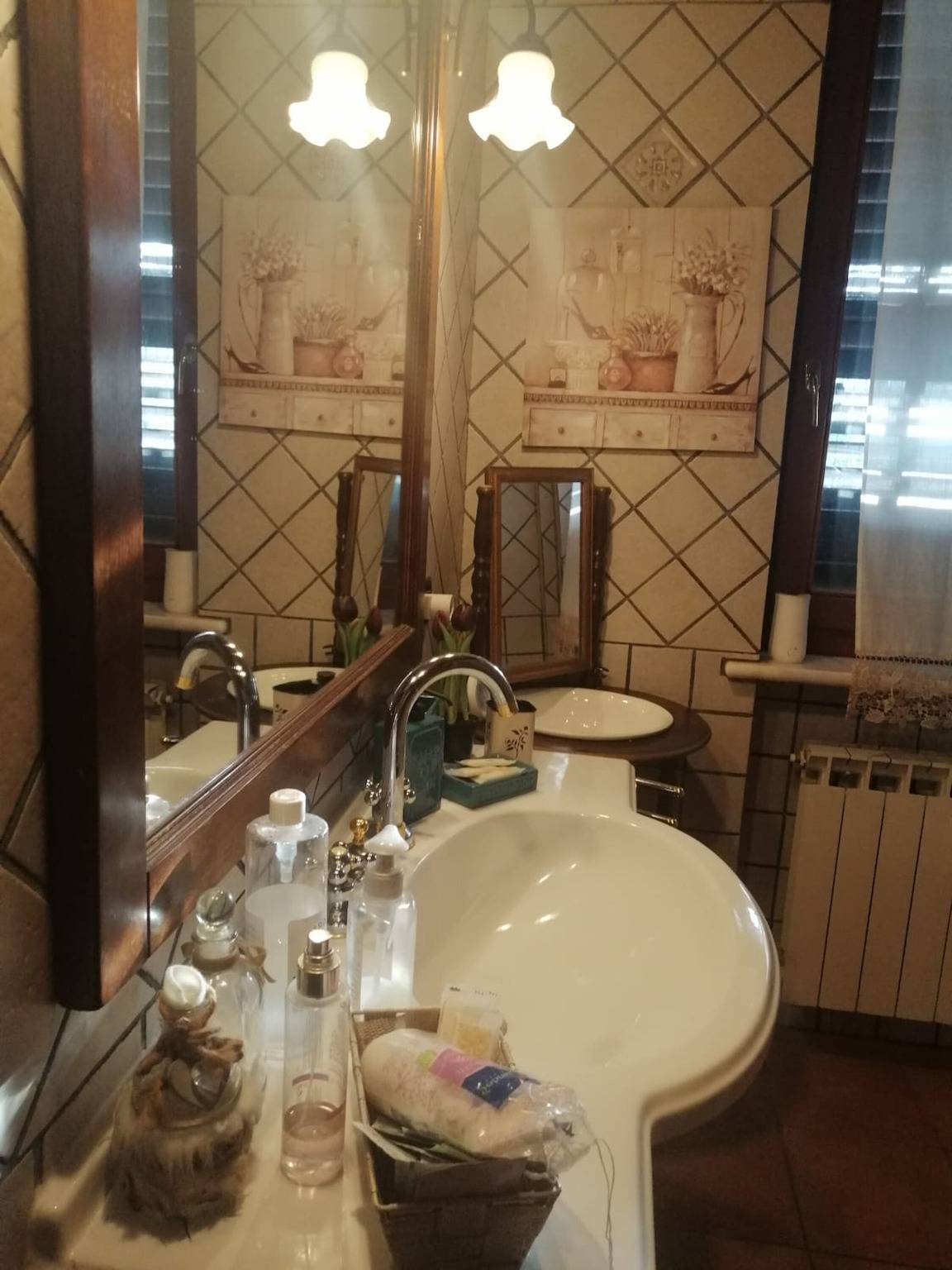 Ferienhaus "Casa degli Ulivi" mit privatem Pool und Wlan in Tolentino, Macerata Provinz