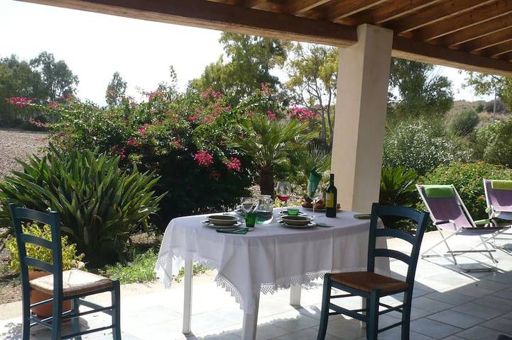 Villa per 6 persone, con giardino e terrazza, con animali domestici - 1
