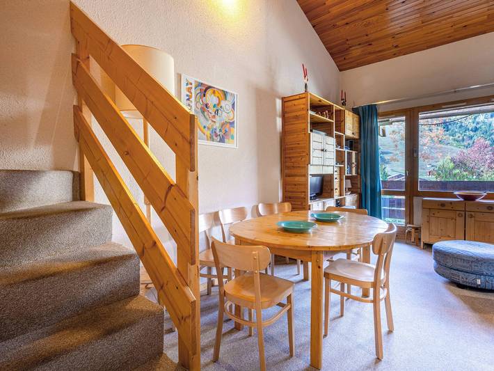 Appartement de vacances pour 8 personnes, avec Balcon