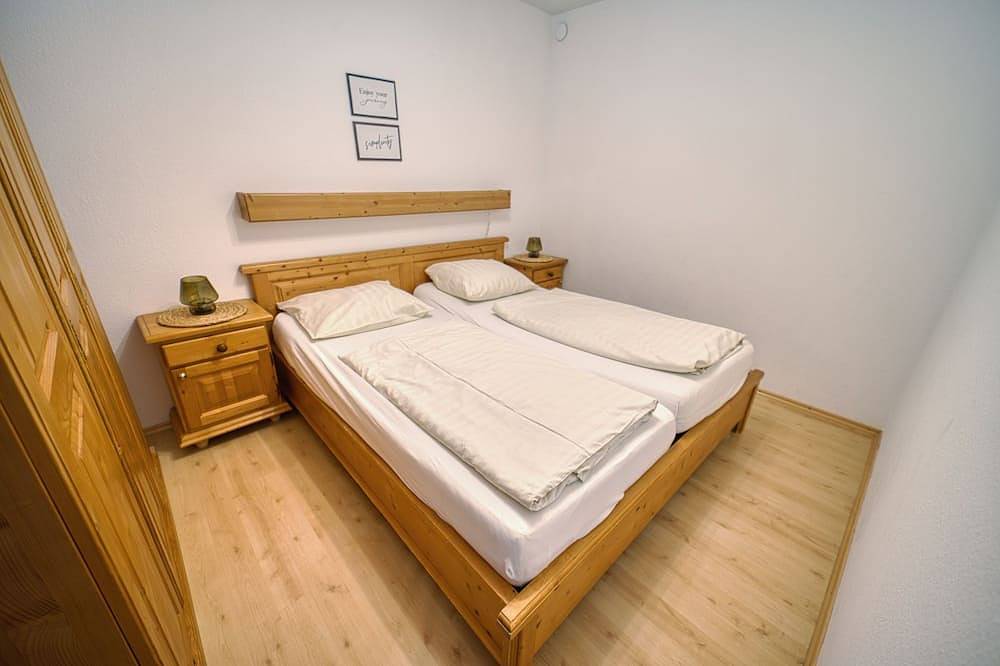 Ganze Wohnung, Standard | 55 qm 1,5 Raum (mit Hochschwarzwaldkarte) - Ferienwohnungen am in Feldberg, Südschwarzwald