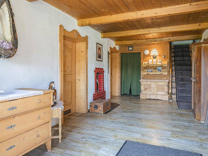 Ferienhaus für 27 Personen, mit Balkon und Garten in den Kitzbüheler Alpen - 4