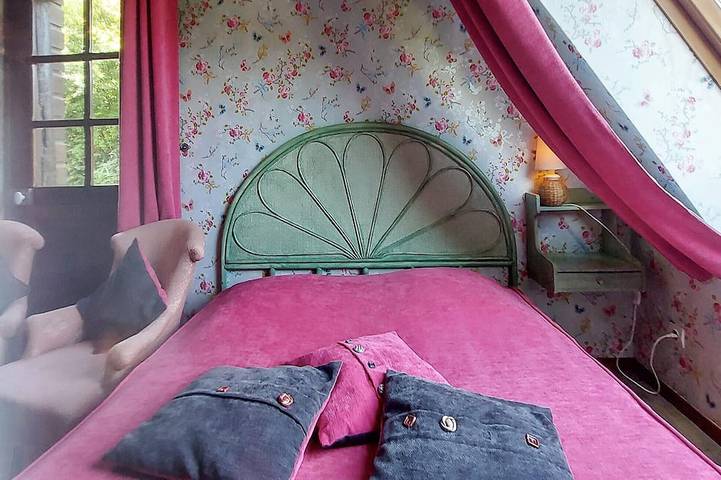 Gîte pour 2 personnes, animaux acceptés à Montville (homonymie) - 3