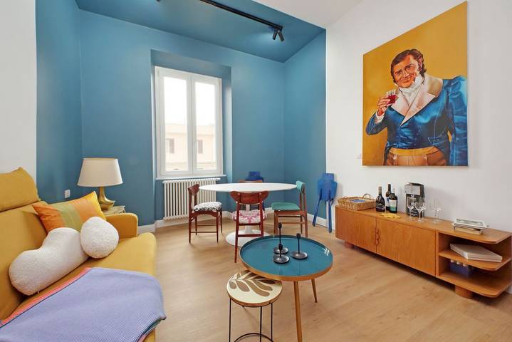 Gîte pour 4 personnes à Vatican - 4