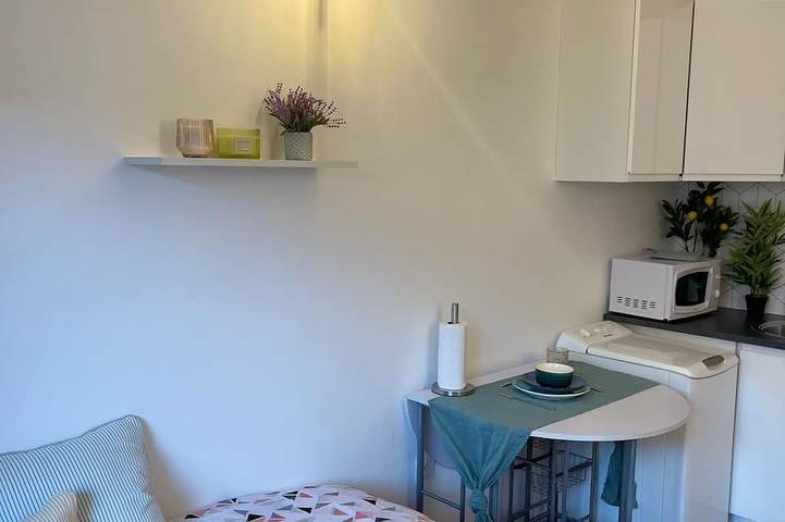 Gîte pour 2 personnes à Bourg-la-Reine - 2