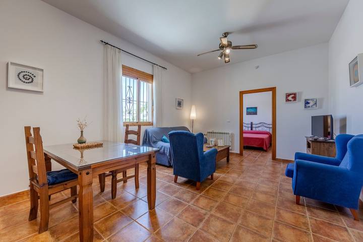 Casa rural para 2 personas, con Jardín en Comarca de los Vélez - 4