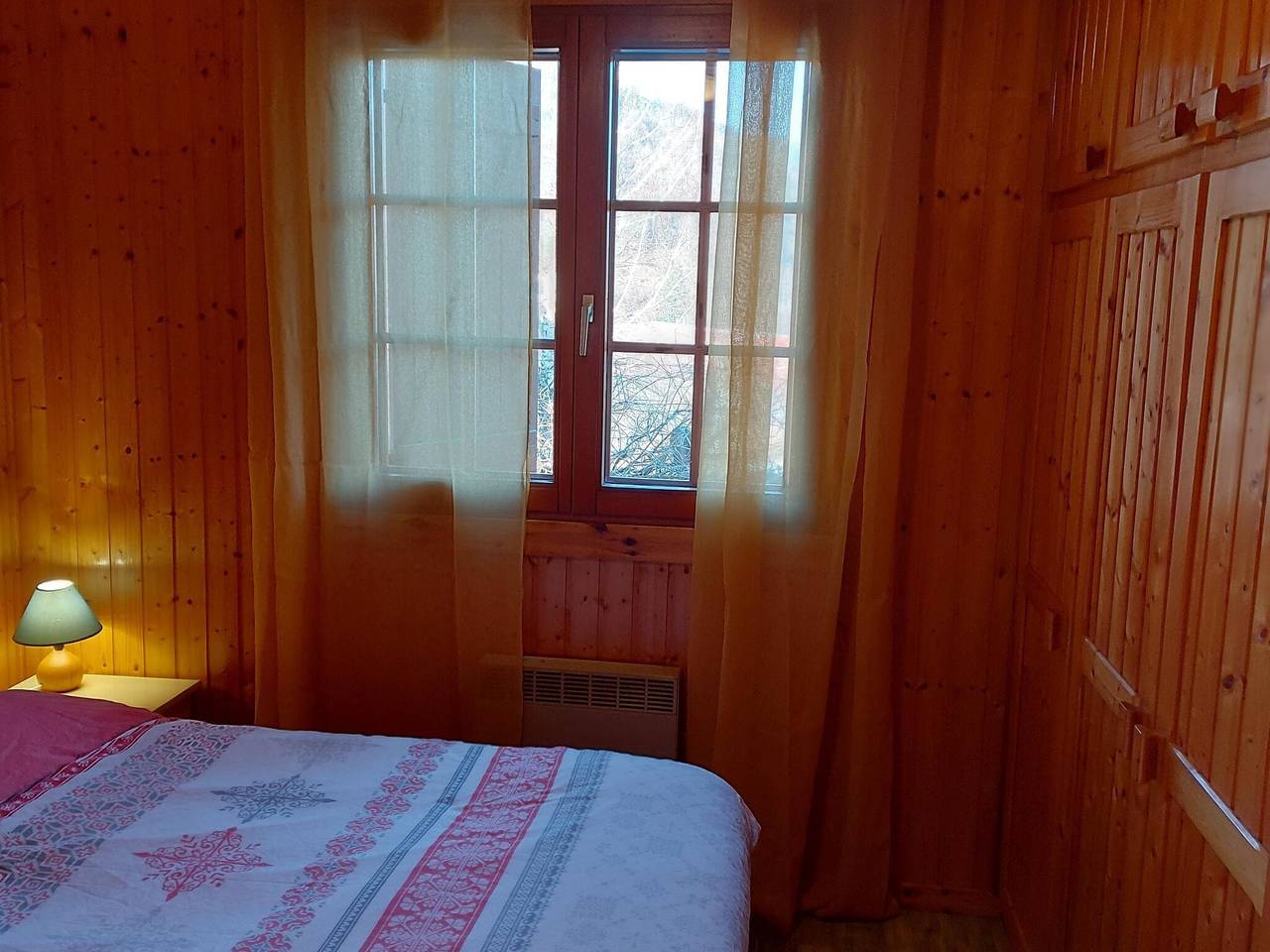 Appartement in de Vogezen in Saint-Maurice-sur-Moselle, Épinal en omgeving