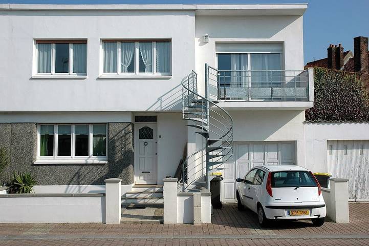 Ferienhaus für 6 Personen, mit Garten