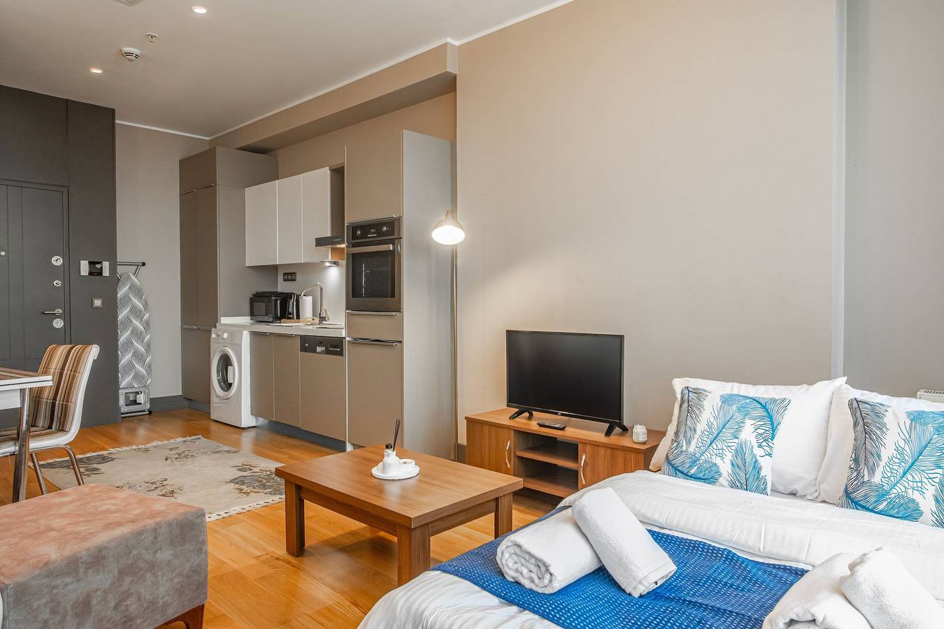 Ganzes Studio, Modern Studio Retreat  Batışehir Göztepe in Istanbul, Marmararegion