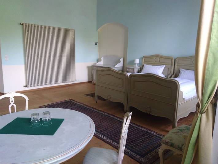 Ferienhaus für 3 Personen, mit Garten, mit Haustier in Landkreis Haßberge - 4