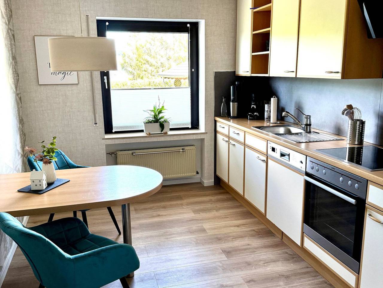 Ganze Ferienwohnung, Die Wohlfühloasen - Die Wohlfühloase an der Mosel in Osann-Monzel, Bernkastel-Kues & Umgebung