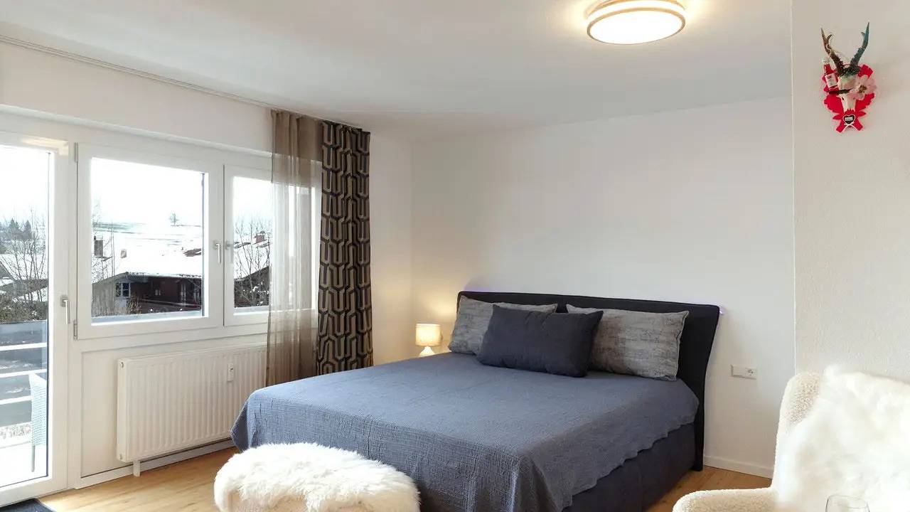Ganze Ferienwohnung, Ferienwohnung für 4 Personen (54 m²) in Oberstaufen in Oberstaufen, Bayerisch Schwaben