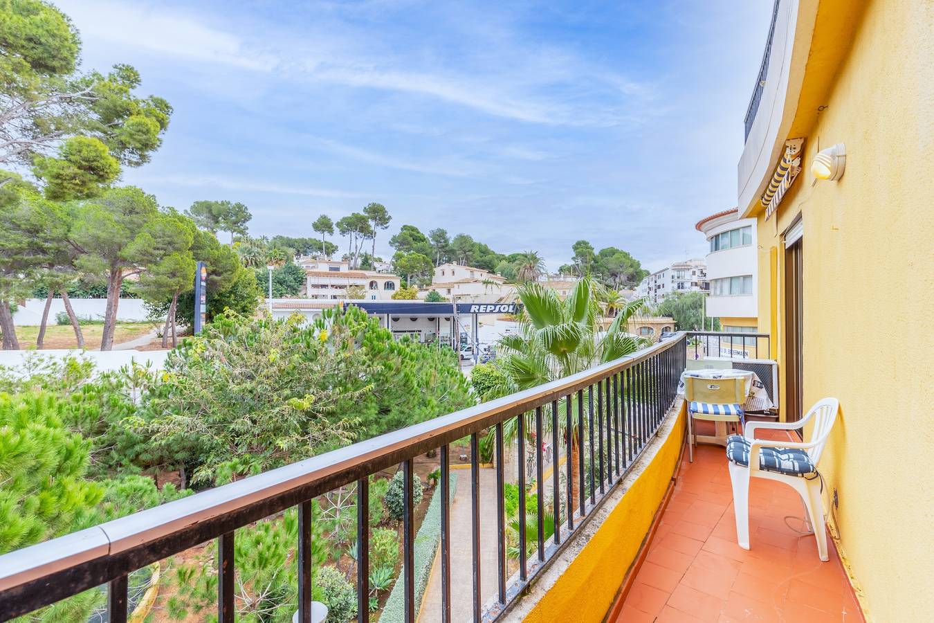 Geheel appartement, Appartement 'Tosca Mar 421' met Gedeeld Zwembad, Gedeeld Terras en Wifi in Teulada (Spanje), Costa Blanca