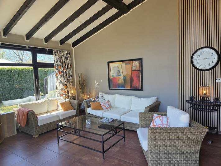 Ferienhaus für 6 Personen, mit Garten und Terrasse in Oostkapelle - 2