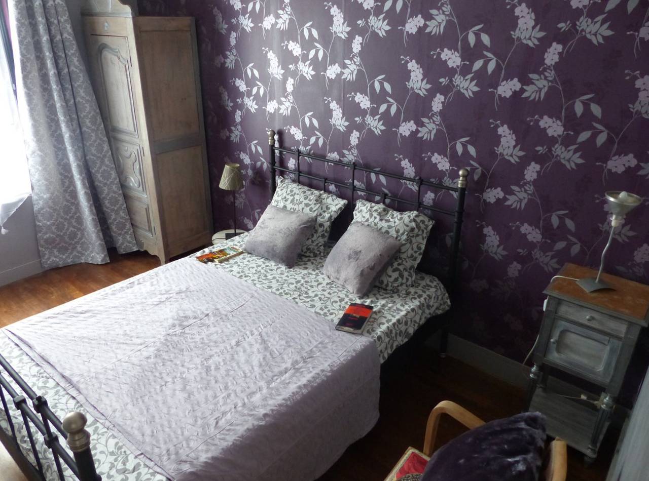 Gîte La Bottine in Mosnes, Région de Tours