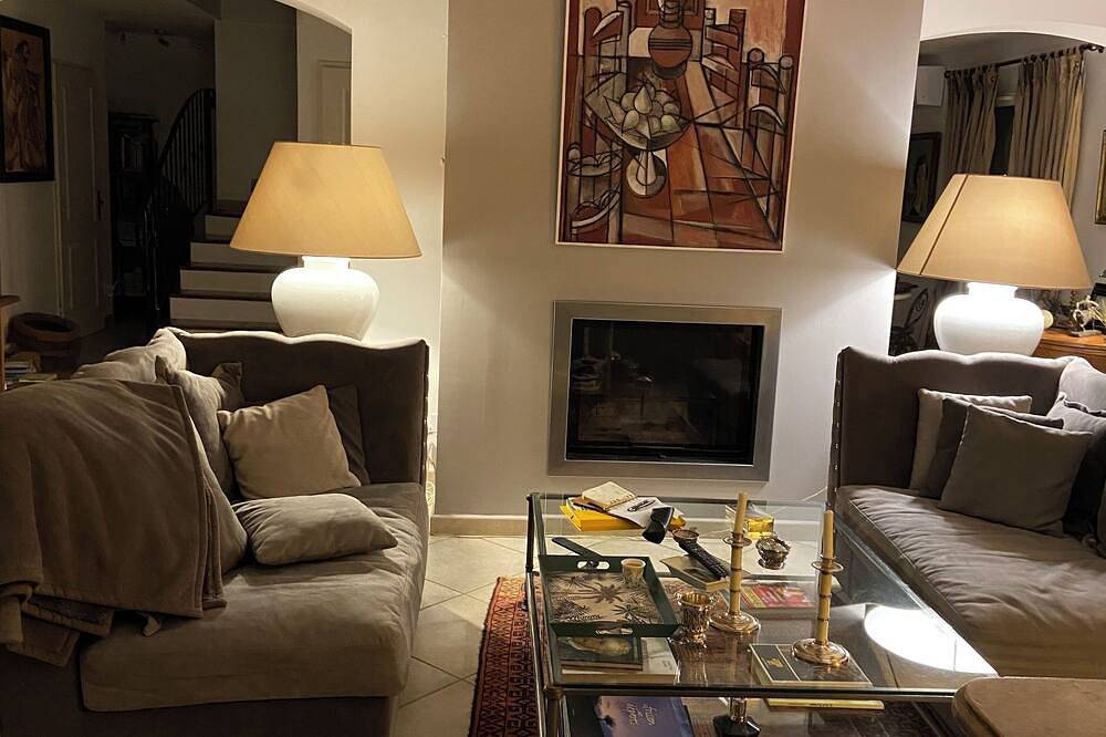 Magnifique Villa sur Golf de 18 et 6 Trous in Mallemort, Région d'Arles