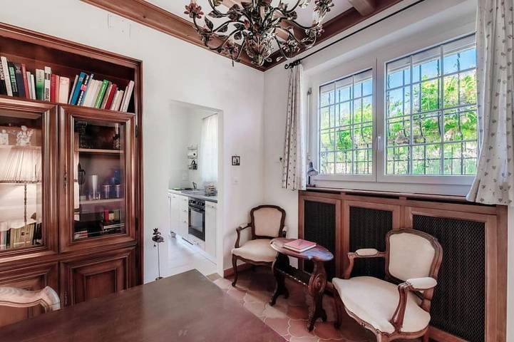 Ferienwohnung für 2 Personen, mit Garten und Terrasse