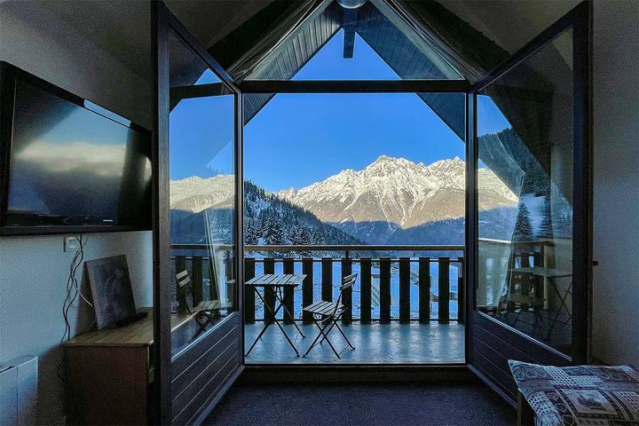 Location de vacances pour 6 personnes, avec Balcon à Oz