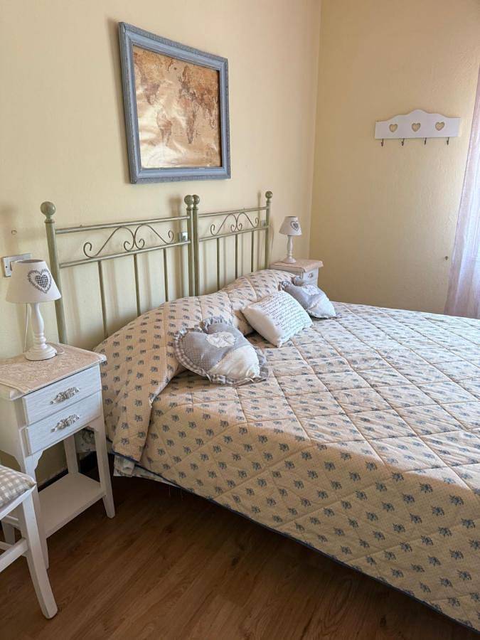 B&b il Giardino da Pina in Tuili, Medio Campidano