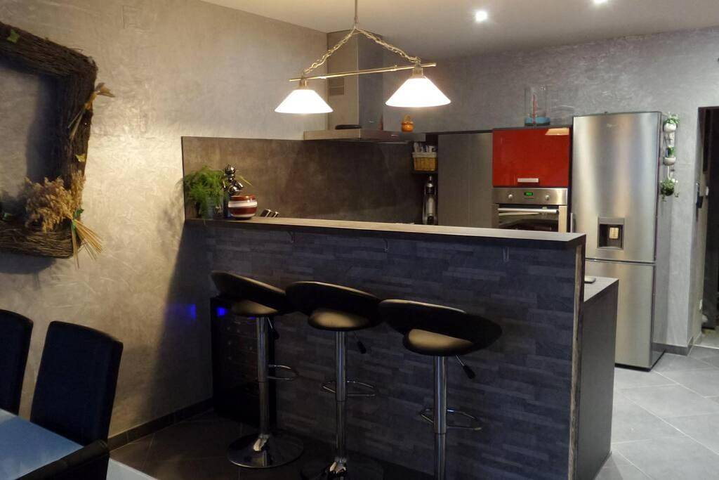 Appartement entier, Apartment in Hargarten-aux-Mines, Boulay-Moselle
