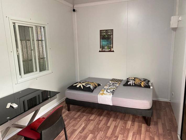 Maison d’hôte pour 2 personnes, avec jardin ainsi que terrasse et jacuzzi à Le Gosier - 2