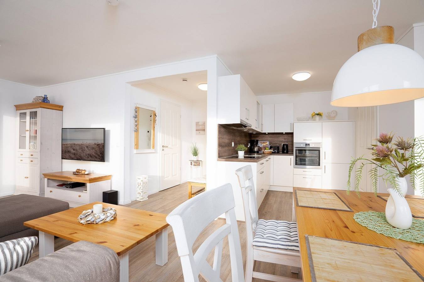 Ganze Ferienwohnung, Memelstraße 7 Buhne in Dahme, Ostholstein