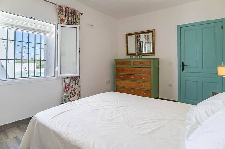 Location de vacances pour 7 personnes à Villanueva del Río y Minas - 2