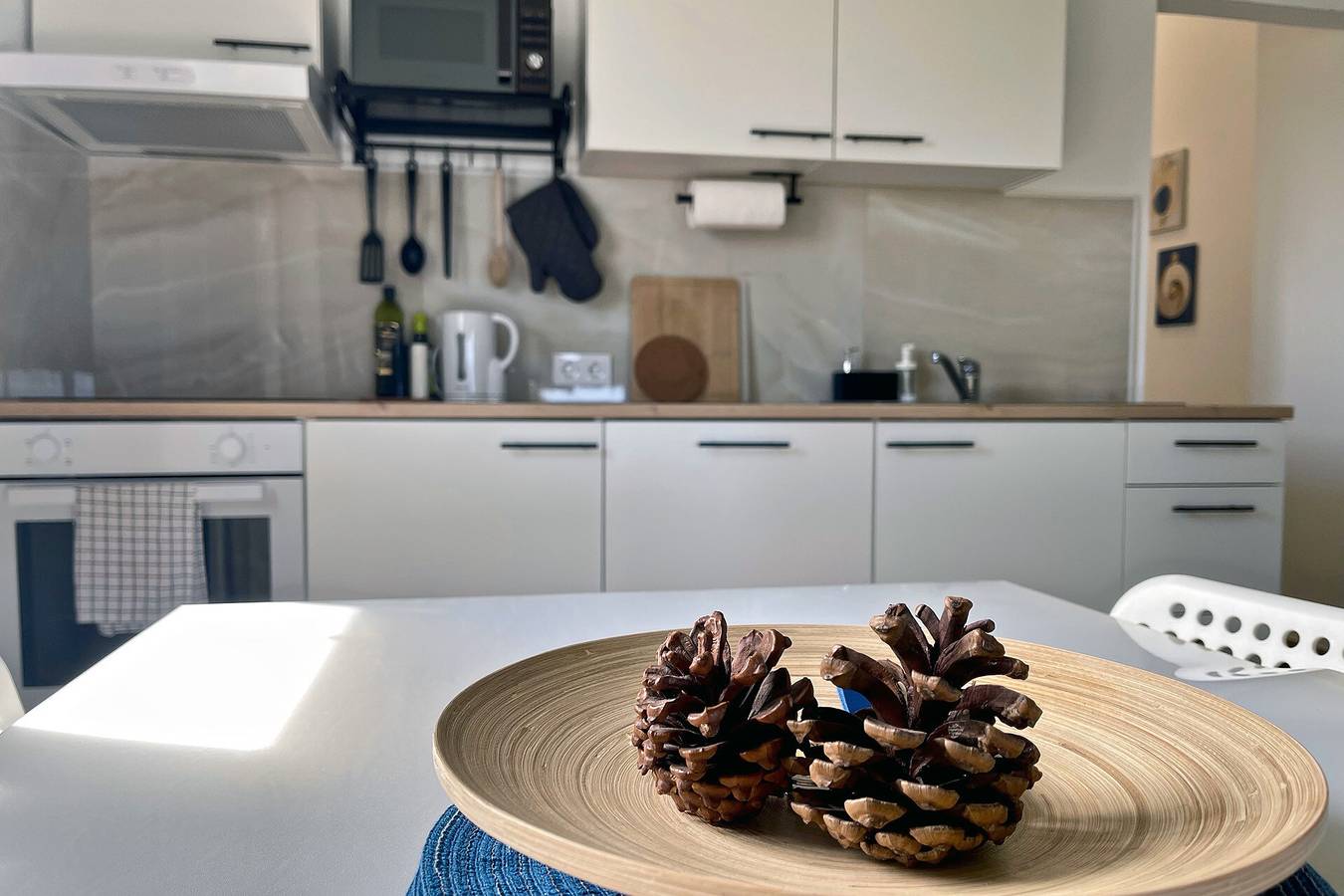 Entire apartment, Holiday Apartment 'Finca Ten Days - App 2 - Punta De Teno' with Sea View, Wi-Fi and Air Conditioning in El Sauce, La Orotava