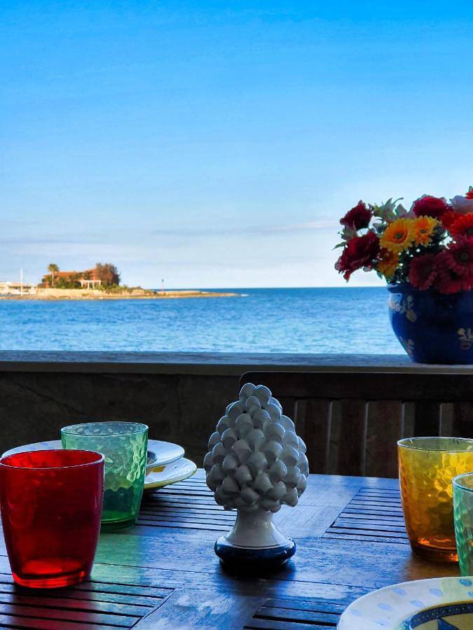 Ferienhaus für 6 Personen, mit Ausblick und Garten - 1