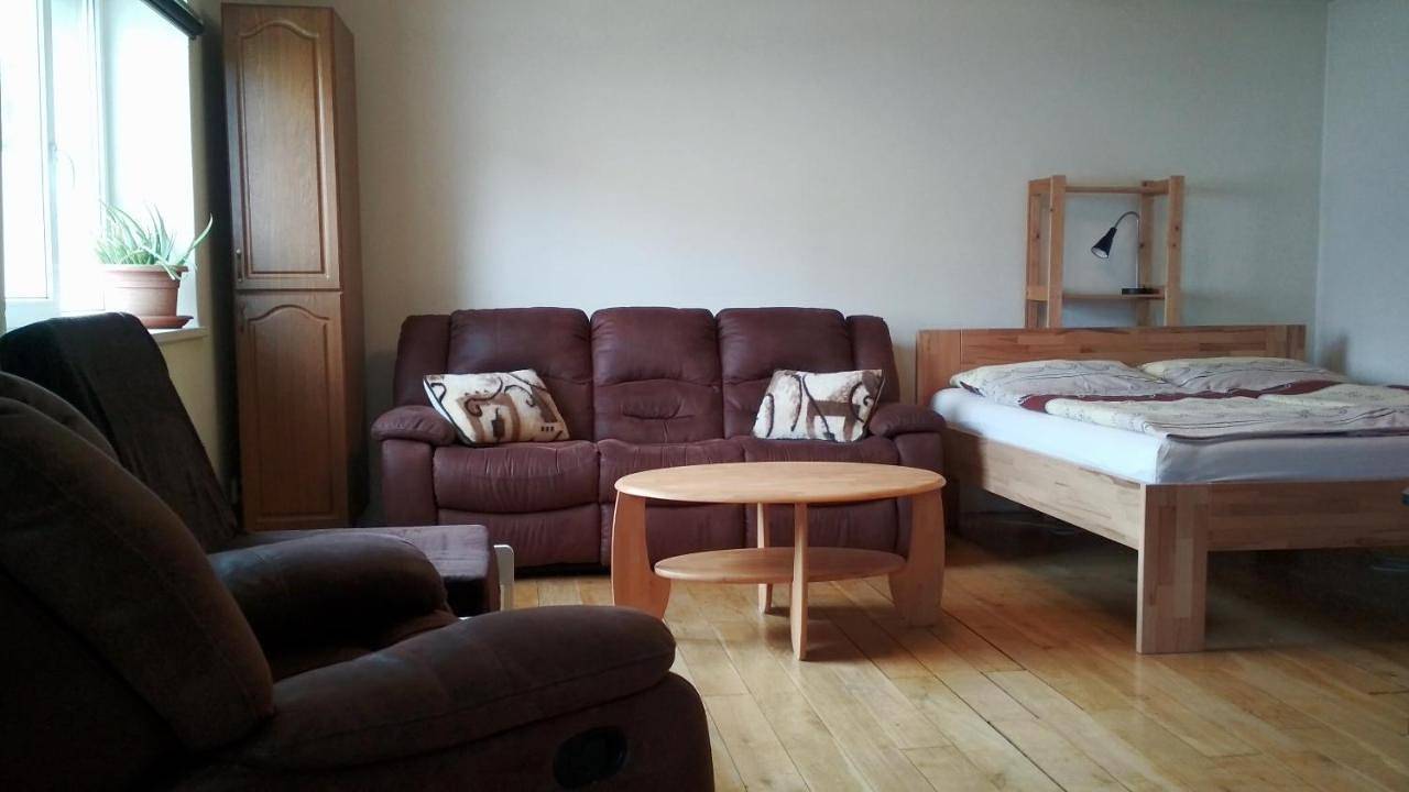 One-Bedroom House in Prag, Mittelböhmen