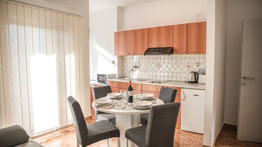 Ferienwohnung für 4 Personen in Vrsi - 4