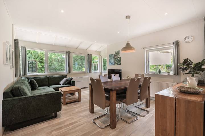 Ferienhaus für 6 Personen, mit Garten und Terrasse in Sint Maartenszee - 2