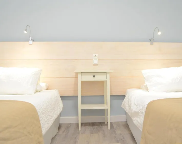 Apartamento de vacaciones para 4 personas, con vistas y terraza - 1