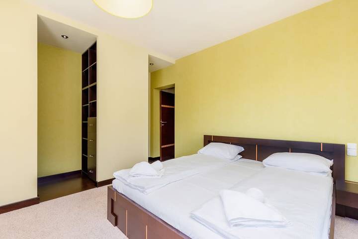 Ferienwohnung für 8 Personen, mit Balkon/Terrasse, kinderfreundlich in Polen - 2