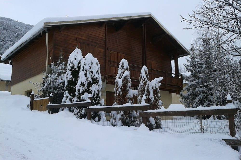 Serre Chevalier 1400: Chalet / Hütte - Serre-chevalier 1400 in La Salle-les-Alpes, Serre Chevalier