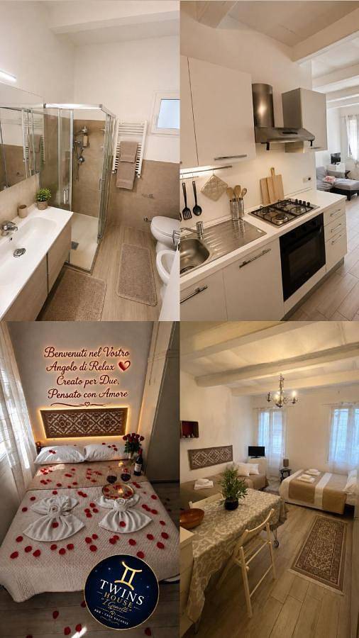 Ferienwohnung für 4 Personen, mit Balkon - 1