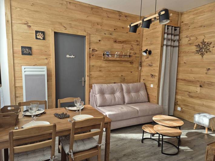 Appartement de vacances pour 4 personnes