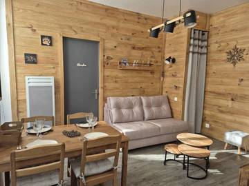 Gîte pour 4 personnes dans Office de Tourisme de Cauterets