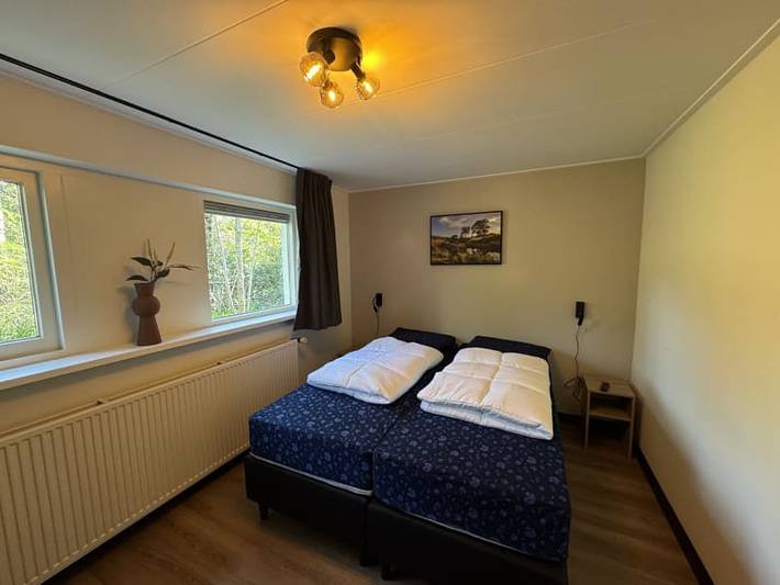 Rcn het Grote Bos — Bungalow Rhijnstein in Doorn, Région d'Utrecht